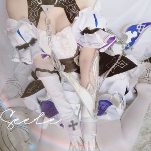 Seele麦麦 崩坏3rd希儿彼岸双生cos [86P545MB] - 图片2