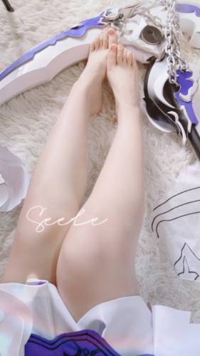 Seele麦麦 崩坏3rd希儿彼岸双生cos [86P545MB] - 图片6