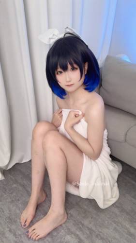 Seele麦麦 崩崩温泉 [59P196MB] - 图片3