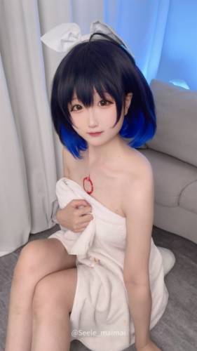 Seele麦麦 崩崩温泉 [59P196MB] - 图片5