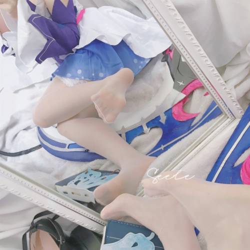 Seele麦麦 希儿幻海梦蝶 [168P452MB] - 图片5