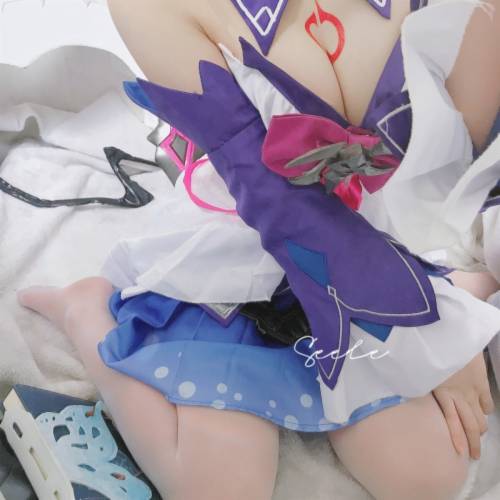 Seele麦麦 希儿幻海梦蝶 [168P452MB] - 图片6