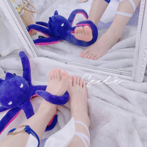 Seele麦麦 希儿彼岸浪花 [102P532MB] - 图片3