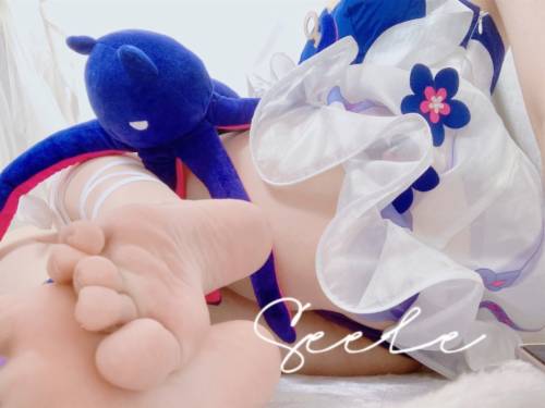 Seele麦麦 希儿彼岸浪花 [102P532MB] - 图片7