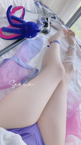 Seele麦麦 彼岸浪花 [82P461MB] - 图片6