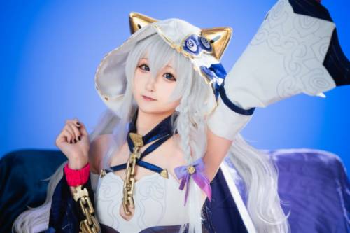 Seele麦麦 德丽莎天命难逃 [9P3V137MB] - 图片5