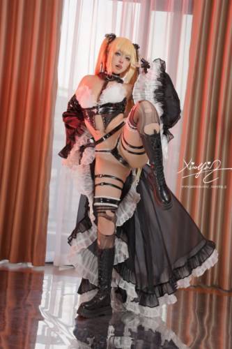 Xiaoying小樱 Dead or Alive Marie Rose [20P101M]