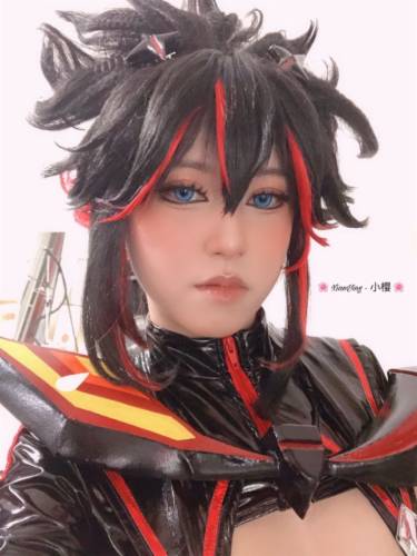 Xiaoying小樱 Ryuko Matoi [40P124MB]