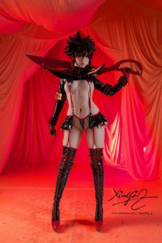 Xiaoying小樱 Ryuko Matoi [40P124MB] - 图片2