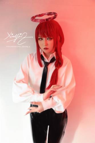 Xiaoying小樱 玛奇玛 (电锯人) [47P330MB] - 图片8