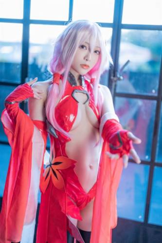 YuDan魚蛋 Yuzuriha Inori [20P178MB]