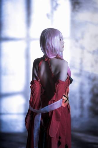 YuDan魚蛋 Yuzuriha Inori [20P178MB] - 图片2
