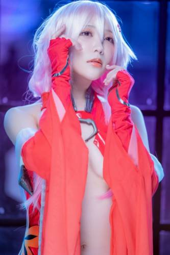 YuDan魚蛋 Yuzuriha Inori [20P178MB] - 图片4