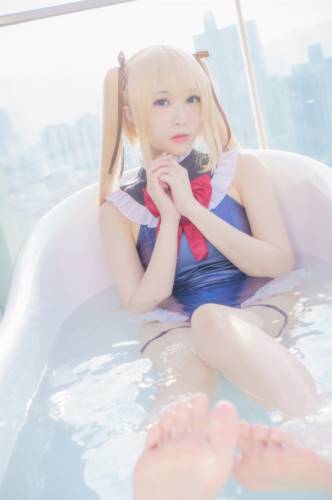 YuDan魚蛋 Marie Rose [20P95MB]