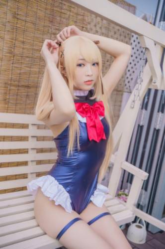 YuDan魚蛋 Marie Rose [20P95MB] - 图片2
