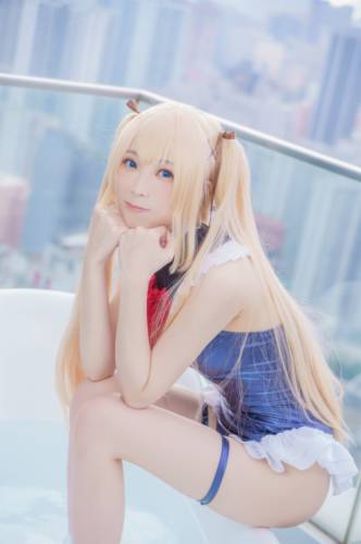 YuDan魚蛋 Marie Rose [20P95MB] - 图片3