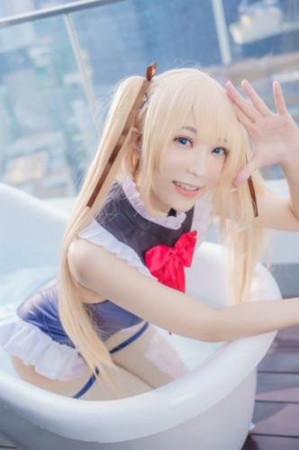 YuDan魚蛋 Marie Rose [20P95MB] - 图片4