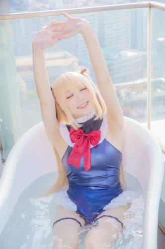 YuDan魚蛋 Marie Rose [20P95MB] - 图片5