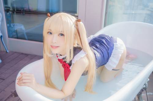 YuDan魚蛋 Marie Rose [20P95MB] - 图片6