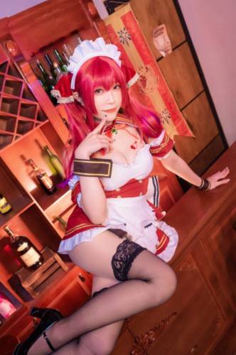 YuDan魚蛋 Marine Maid [15P120MB] - 图片2
