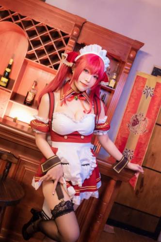 YuDan魚蛋 Marine Maid [15P120MB] - 图片3