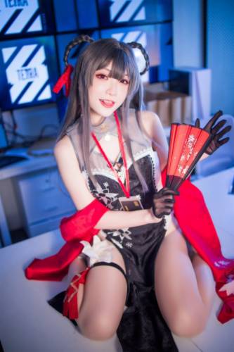YuDan魚蛋 Nikke Yan [41P88MB] - 图片4