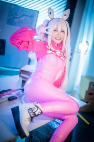 YuDan魚蛋 Nikke_Alice [25P157MB]