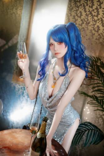 九柒喵 圣路易斯 Luxury Handle [10P78MB] - 图片3