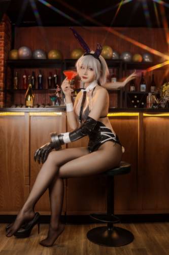 002 兔胖胖 里诺兔女郎 [24P47MB] - 图片3
