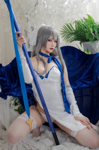 003 兔胖胖 路易九世礼服 [37P177MB] - 图片4