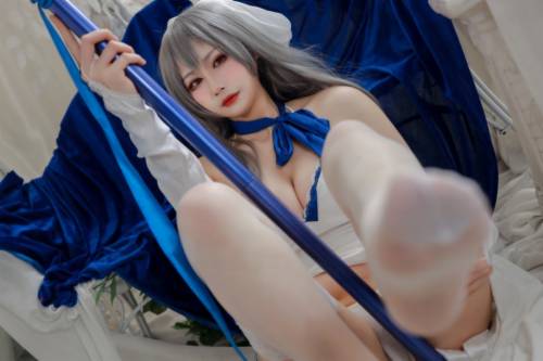003 兔胖胖 路易九世礼服 [37P177MB] - 图片5