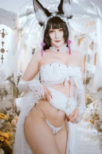 005 兔胖胖 武藏花嫁 [40P883MB] - 图片3