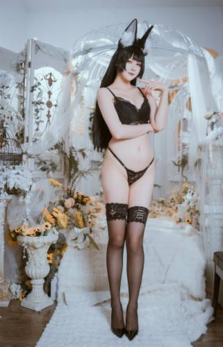 005 兔胖胖 武藏花嫁 [40P883MB] - 图片4