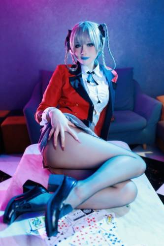 007 兔胖胖 桃喰绮罗莉 [41P341MB]