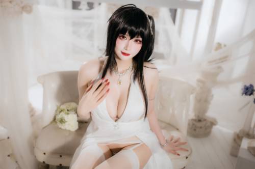009 兔胖胖 大凤花嫁 [60P545MB] - 图片7