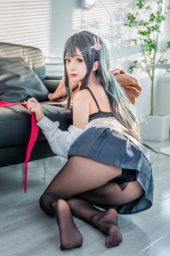 人气动漫博主@日奈娇 麻衣校服 [73P849MB] - 图片3