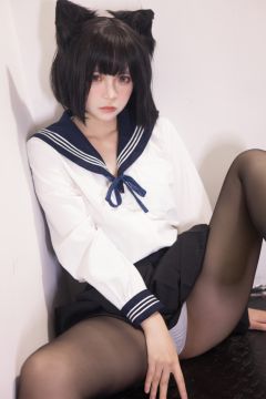网红Coser@疯猫ss 2022新春生日本04 制服少女 [80P5V1.44G] - 图片4