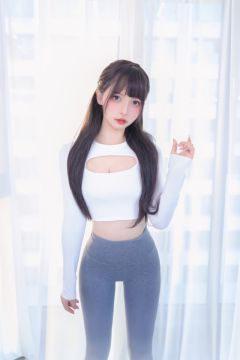 神楽坂真冬写真-《瑜伽少女》[75P207MB] - 图片6