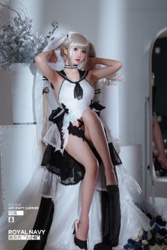 人气动漫Coser@面饼仙儿 可畏婚纱 [25P156MB]