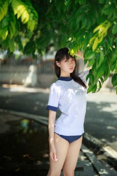 动漫博主@周叽是可爱兔兔 体操服 [31P261MB]