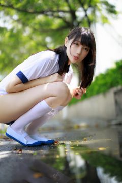 动漫博主@周叽是可爱兔兔 体操服 [31P261MB] - 图片5