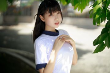 动漫博主@周叽是可爱兔兔 体操服 [31P261MB] - 图片8