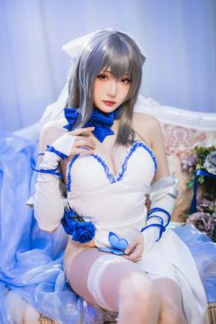 动漫Coser@瓜希酱 路易九世礼 [22P122MB] - 图片3