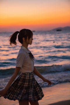 人气Coser@桜桃喵 逐海 [17P444MB] - 图片3