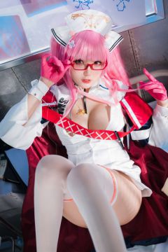 动漫Coser@瓜希酱 英仙座护士 [20P109MB] - 图片3