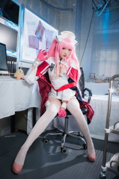 动漫Coser@瓜希酱 英仙座护士 [20P109MB] - 图片5