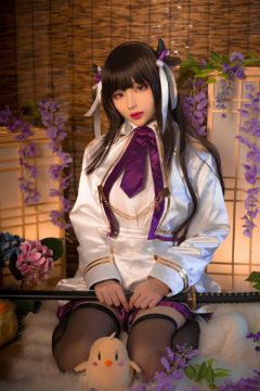 微博人气博主@起司块wii 樫野 [37P378MB]