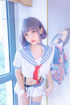 神楽坂真冬写真-灰丝吊带JK [75P203MB] - 图片2
