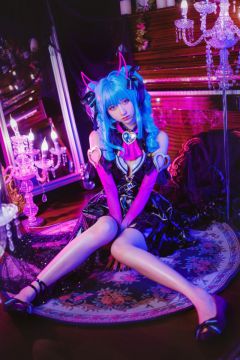 网红Coser@木绵绵OwO miku小恶魔 [19P221MB] - 图片7