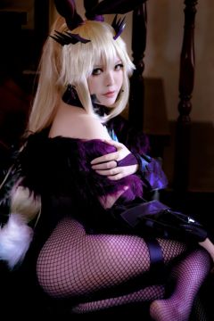 微博人气Coser@半半子 LancerAlter Bunny [35P63MB] - 图片6